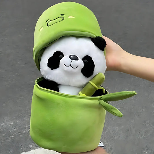 Plush Panda