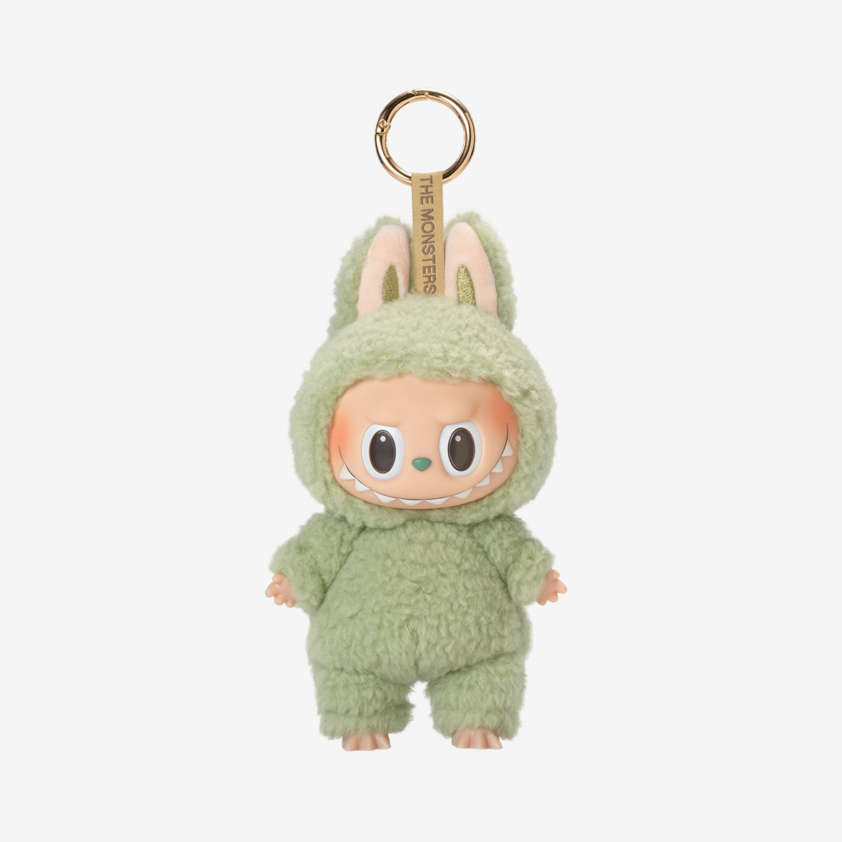 Exciting Macaron - THE MONSTERS LABUBU - Vinyl Plush Blind Box Gen 1