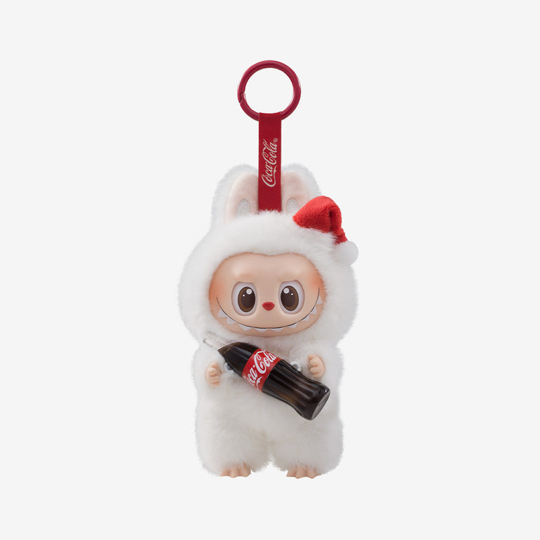 Coca-Cola - THE MONSTERS LABUBU - Vinyl Plush Blind Box Special Gen