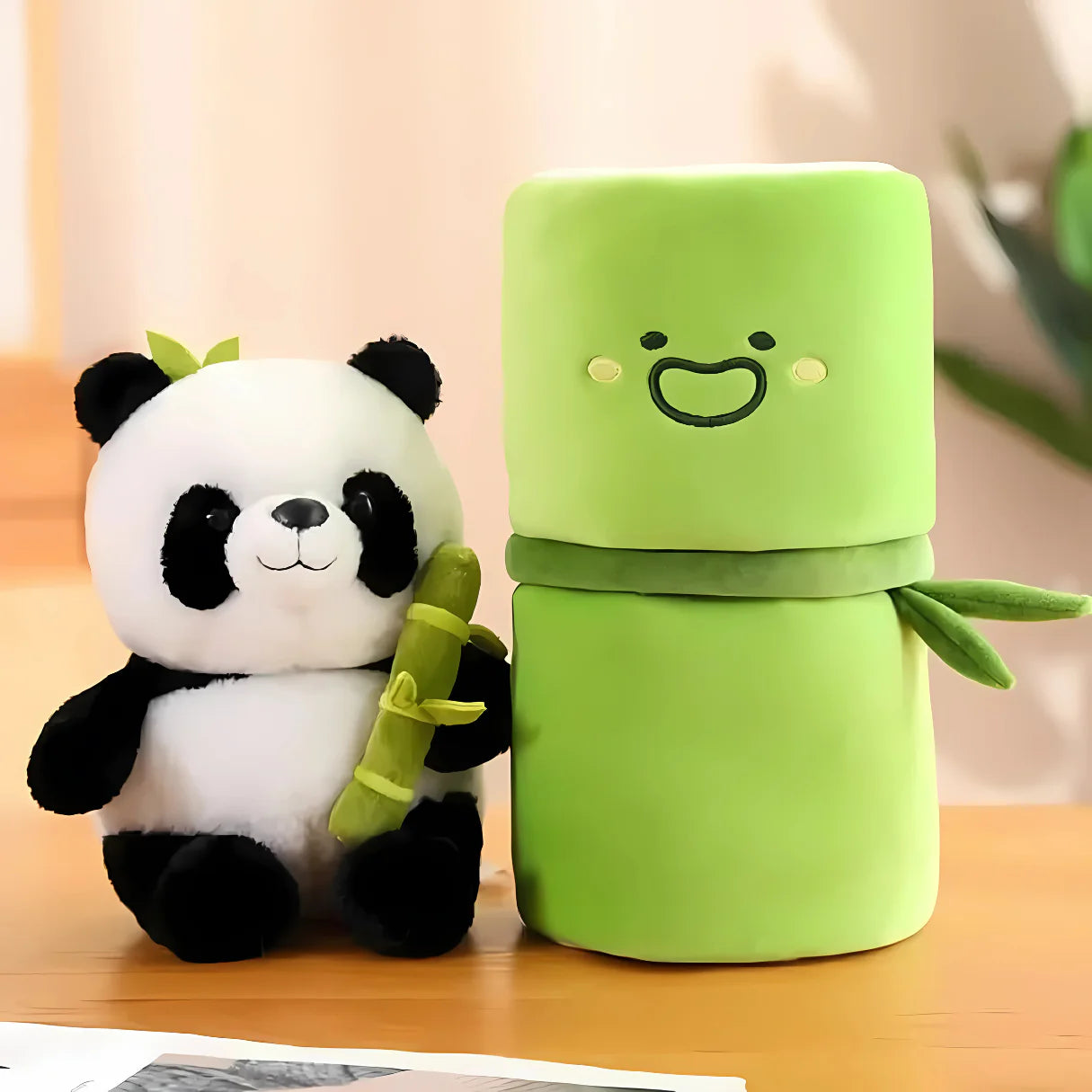 Plush Panda