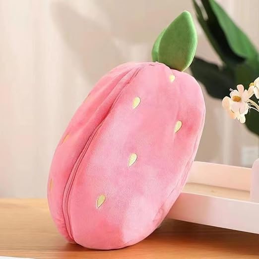 Carrot Bunny Soft Plush Toy