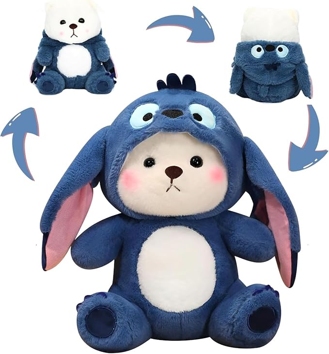 Hoodie Bear
