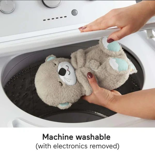 Breathing Teddy