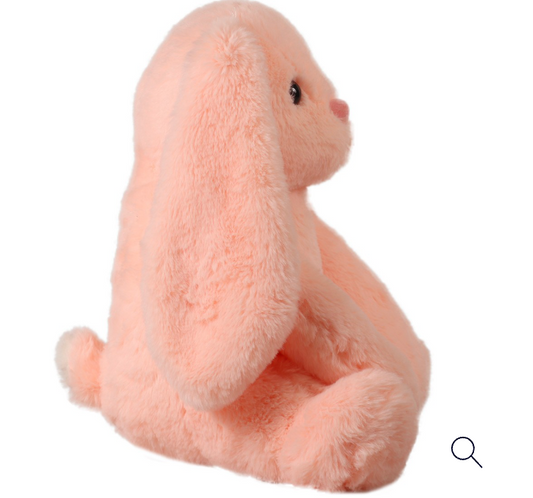 CuddleBunny – 35 cm Ultra-Soft Plush Toy