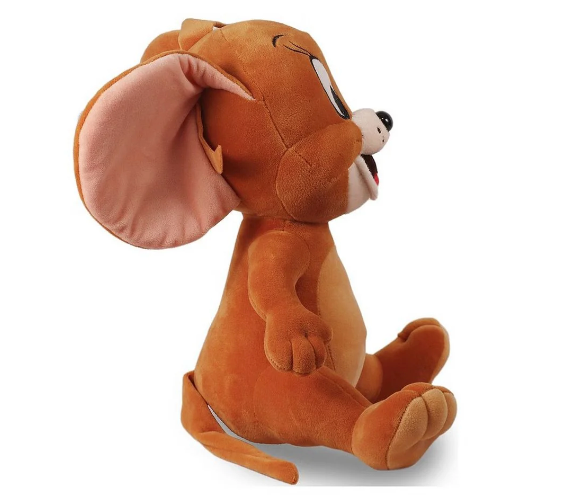 CozyJerry – 25 cm Charming Sitting Mouse Plush