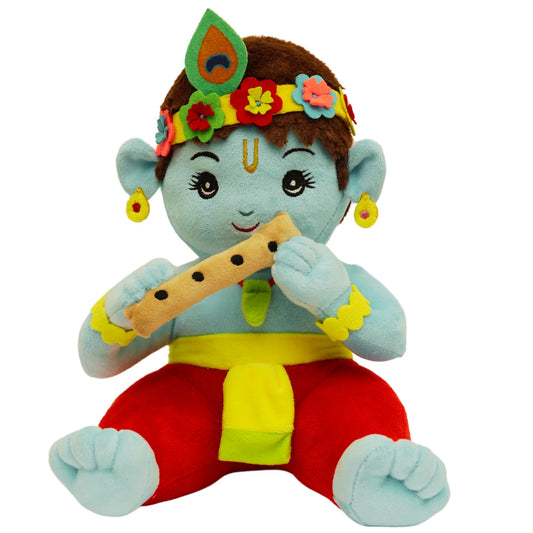 Little Krishna – Mantra Singing Plush Toy