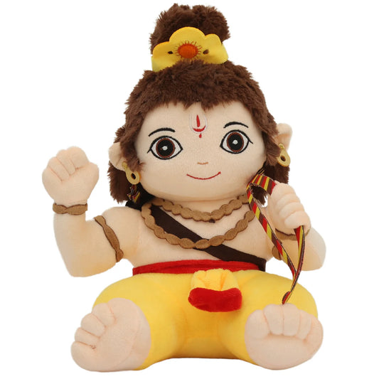 Divine Baby Ram – Mantra Singing Plush Companion