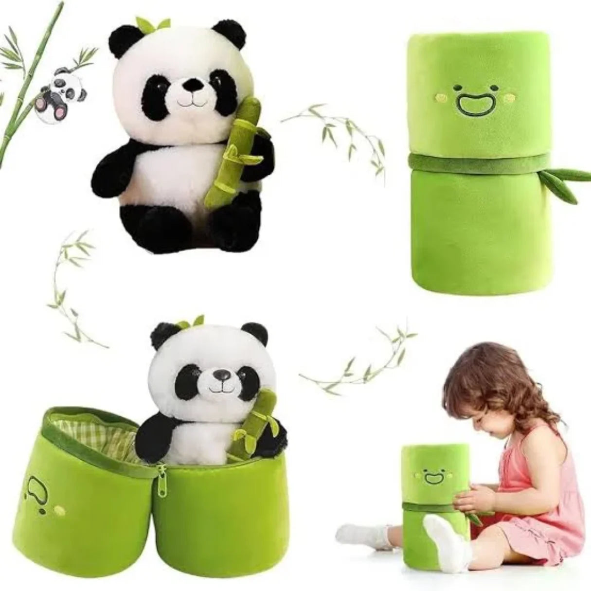 Plush Panda