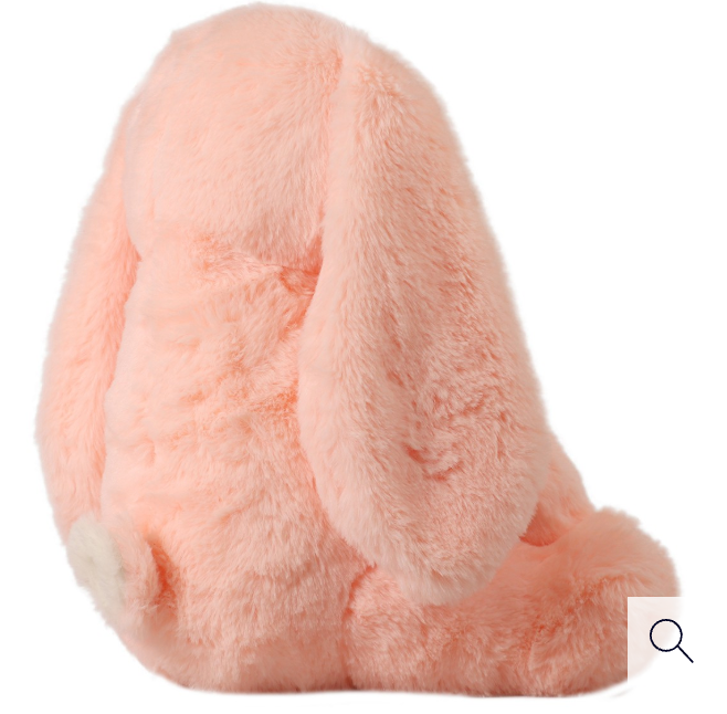 CuddleBunny – 35 cm Ultra-Soft Plush Toy