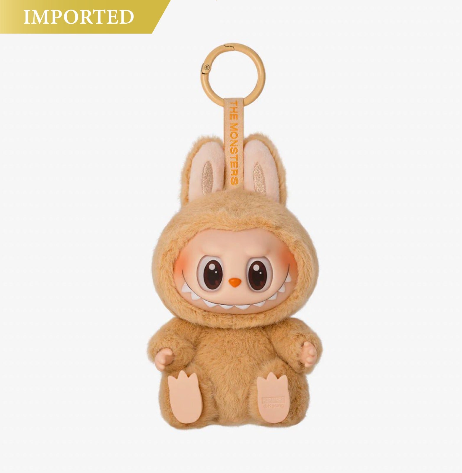 Have A Seat - THE MONSTERS LABUBU - Vinyl Plush Blind Box