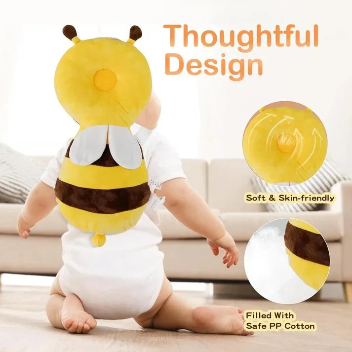 BeeGuard Baby Head Protector Backpack