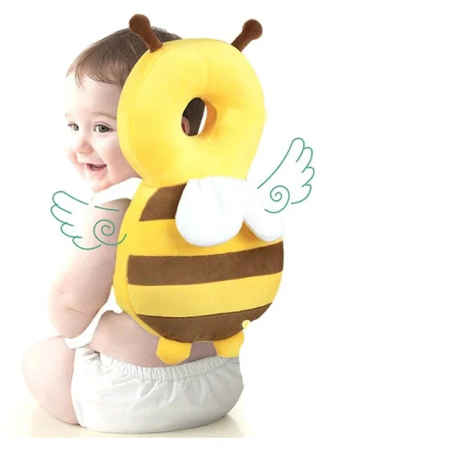 BeeGuard Baby Head Protector Backpack