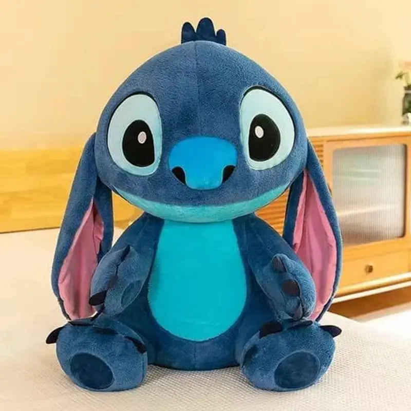 Disney Stitch Plush Toy – Big Size Soft Cuddle Buddy