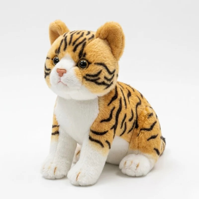 Tiger Plush Toy